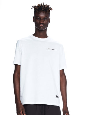 Canvas T-shirt - StyleFav