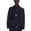 Pinstripe Blazer Jacket