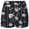 Easy Floral Shorts - StyleFav