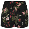 Easy Floral Shorts