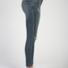 Suzy Step Hem Skinny Jeans
