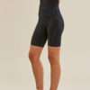 High Rise Bike Shorts