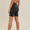 High Rise Bike Shorts