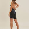 High Rise Bike Shorts