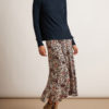 Cozy Jersey Mock Neck Top - StyleFav