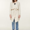 Samia Prince de Galles Wool Coat - StyleFav