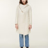 Samia Prince de Galles Wool Coat - StyleFav