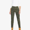 Palmer Cigarette Camo Skinny Chinos - StyleFav