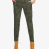 Palmer Cigarette Camo Skinny Chinos - StyleFav