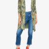 Lenox Mineral Camo Cardigan - StyleFav