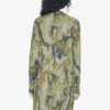 Lenox Mineral Camo Cardigan - StyleFav