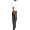 Unisex Stone Drop Crop Pants - StyleFav