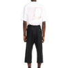 Unisex Crop Wide Pants - StyleFav
