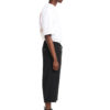 Unisex Crop Wide Pants - StyleFav