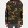 Babytab Relaxed Camo Hoodie - StyleFav