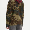 Babytab Relaxed Camo Hoodie - StyleFav