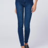 Janley Yoke Margot High Rise Skinny Jeans - StyleFav