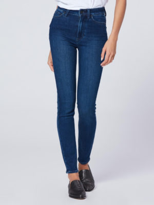 Janley Yoke Margot High Rise Skinny Jeans - StyleFav