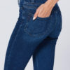 Janley Yoke Margot High Rise Skinny Jeans - StyleFav