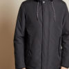 Kinvara Short Hooded Jacket