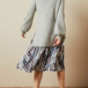 Sylinaa Chunky Wool Turtleneck Sweater - StyleFav