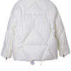 Mixed Down Jacket - StyleFav