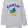 Everyday Dino Knit Sweater - StyleFav