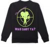 Who Shot Ya? Crewneck Sweatshirt - StyleFav