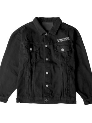 Accused Jacket - StyleFav