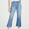 1995 Mid Rise Crop Flare Jeans - StyleFav