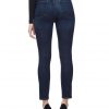 Good Legs Blue 089 High Rise Super Stretchy Skinny Jeans - StyleFav