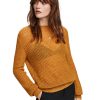 Wool Blend Alpaca Knit Sweater - StyleFav