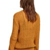 Wool Blend Alpaca Knit Sweater - StyleFav