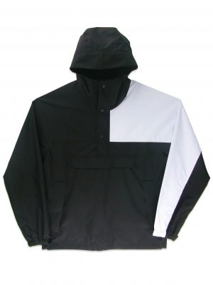 Layered Anorak - StyleFav