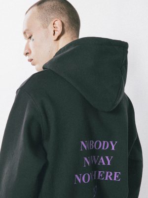 Nobody Hoodie - StyleFav
