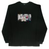 Alien Long Sleeve T-Shirt - StyleFav