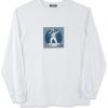 Astronaut Long Sleeve T-Shirt - StyleFav