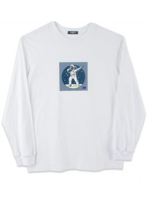 Astronaut Long Sleeve T-Shirt - StyleFav