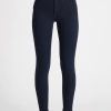 Smith Adele High Rise Skinny Jeans - StyleFav