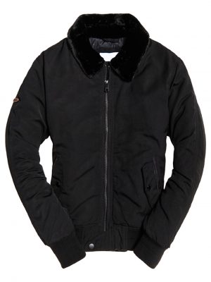 Edit Hercules Bomber Jacket - StyleFav