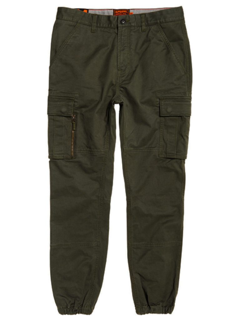 Recruit Flight Grip Jogger Cargo Pants 