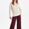 Kava Pocket Turtleneck Knit Sweater - StyleFav
