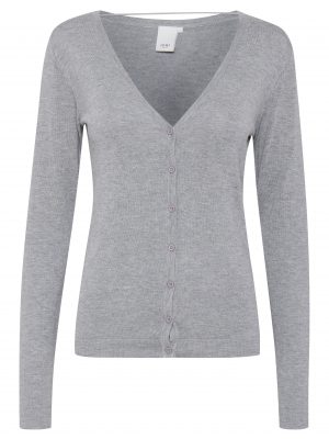 Evette Leopard Print Cardigan 