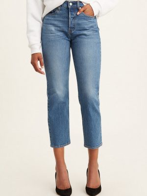 Jive Sound Wedgie Fit Straight Jeans - StyleFav