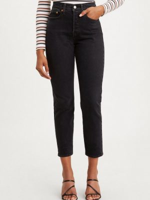 Wild Bunch Without Destruction Wedgie Fit Jeans - StyleFav