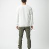 Workwear Box Long Sleeve Crew T Shirt - StyleFav