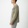 Workwear Box Long Sleeve Crew T Shirt - StyleFav