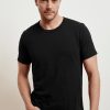 Classic Slub Crew T Shirt - StyleFav