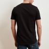 Classic Slub Crew T Shirt - StyleFav