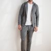 Crosby Luxe Fleece Jogger Pants - StyleFav